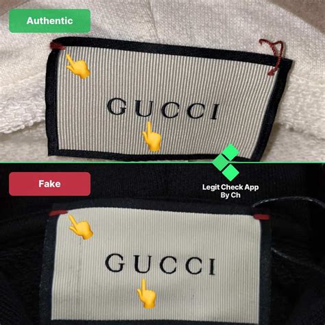 how to tell if your gucci gasses are real|gucci legit check.